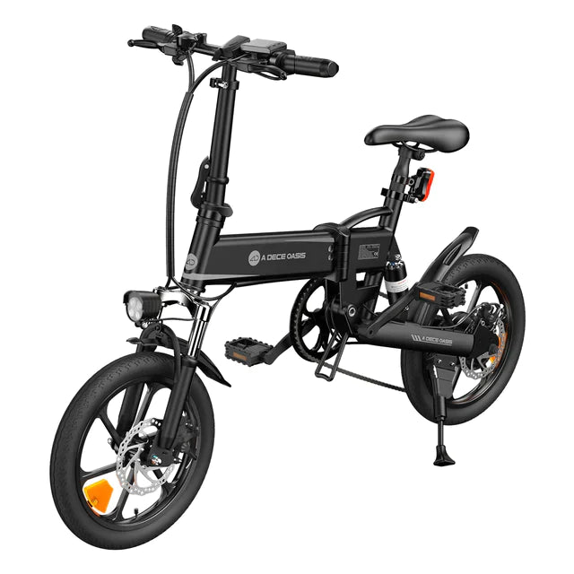 ADO A16+ Foldable 250W Electric Bike - Pogo cycles UK -cycle to work scheme available