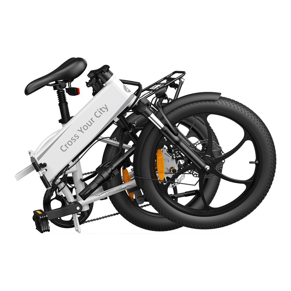 ADO A20 XE 250W Electric Bike - Pogo cycles UK -cycle to work scheme available