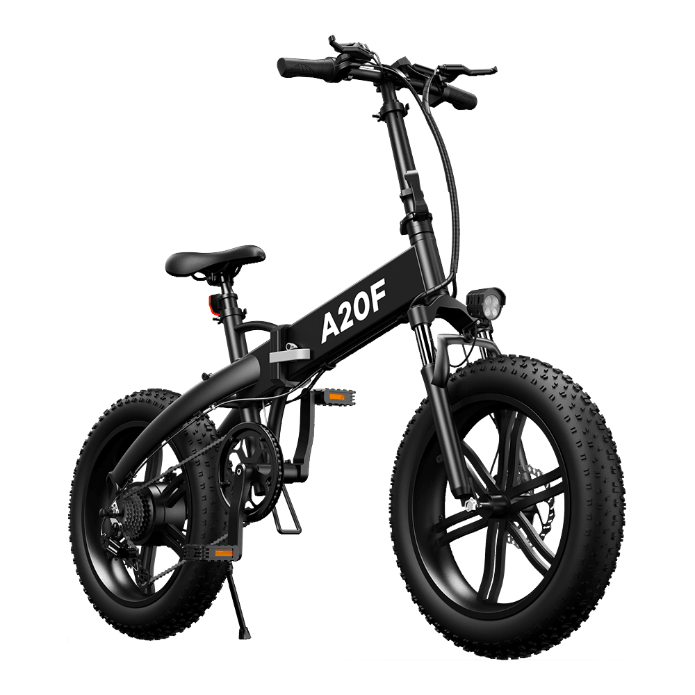 ADO A20F+ Foldable Mountain Electric Bike - Pogo cycles UK -cycle to work scheme available