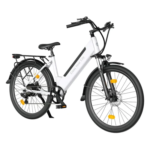ADO A26S XE 26*1.95'' Step-through Electric Bike - Pogo cycles UK -cycle to work scheme available