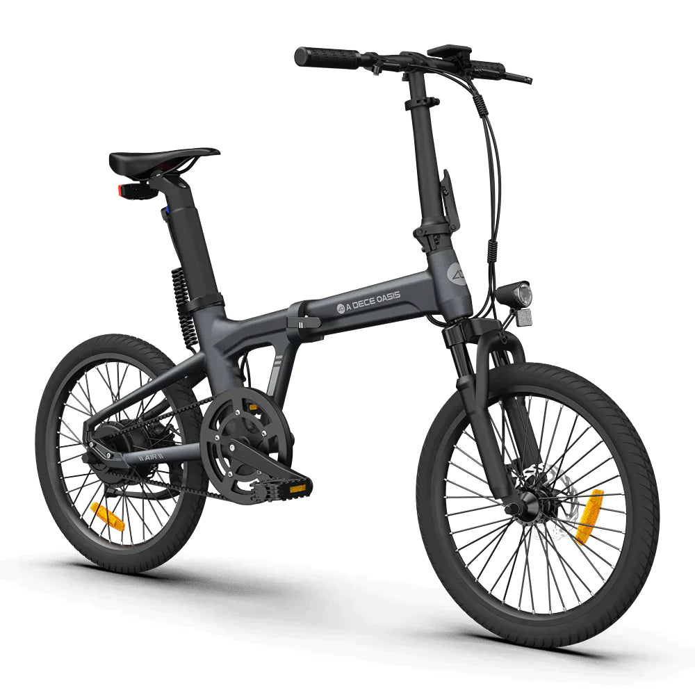 ADO Air 20S Folding Electric Bike - Pogo cycles UK -cycle to work scheme available