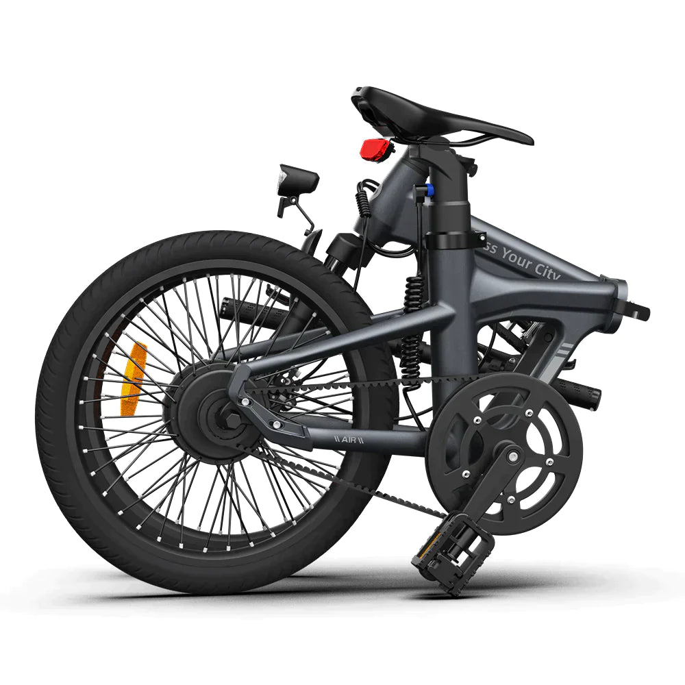 ADO Air 20S Folding Electric Bike - Pogo cycles UK -cycle to work scheme available