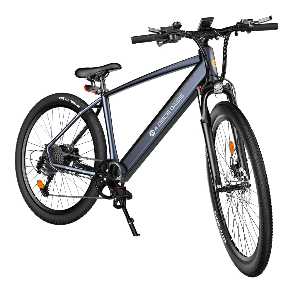 ADO DECE 300C Hybrid Commuter Electric Bike - Pogo cycles UK -cycle to work scheme available