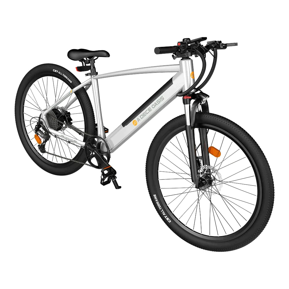 ADO DECE 300C Hybrid Commuter Electric Bike - Pogo cycles UK -cycle to work scheme available