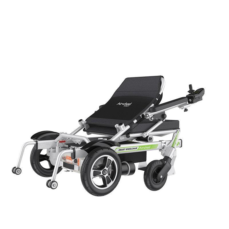 Airwheel H3PC Best Folding Electric Wheelchair - Pogo cycles UK -cycle to work scheme available