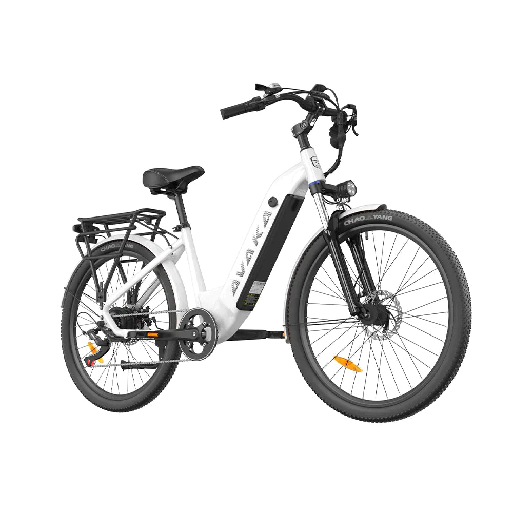 AVAKA K200 Electric Urban Commuting Bike - Pogo cycles UK -cycle to work scheme available