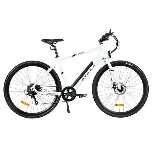 AVAKA R3 Electric Bike Preorder - Pogo cycles UK -cycle to work scheme available
