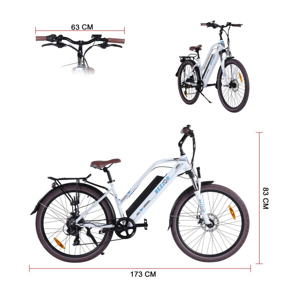 Bezior M2 Electric Bike Preorder - Pogo cycles UK -cycle to work scheme available