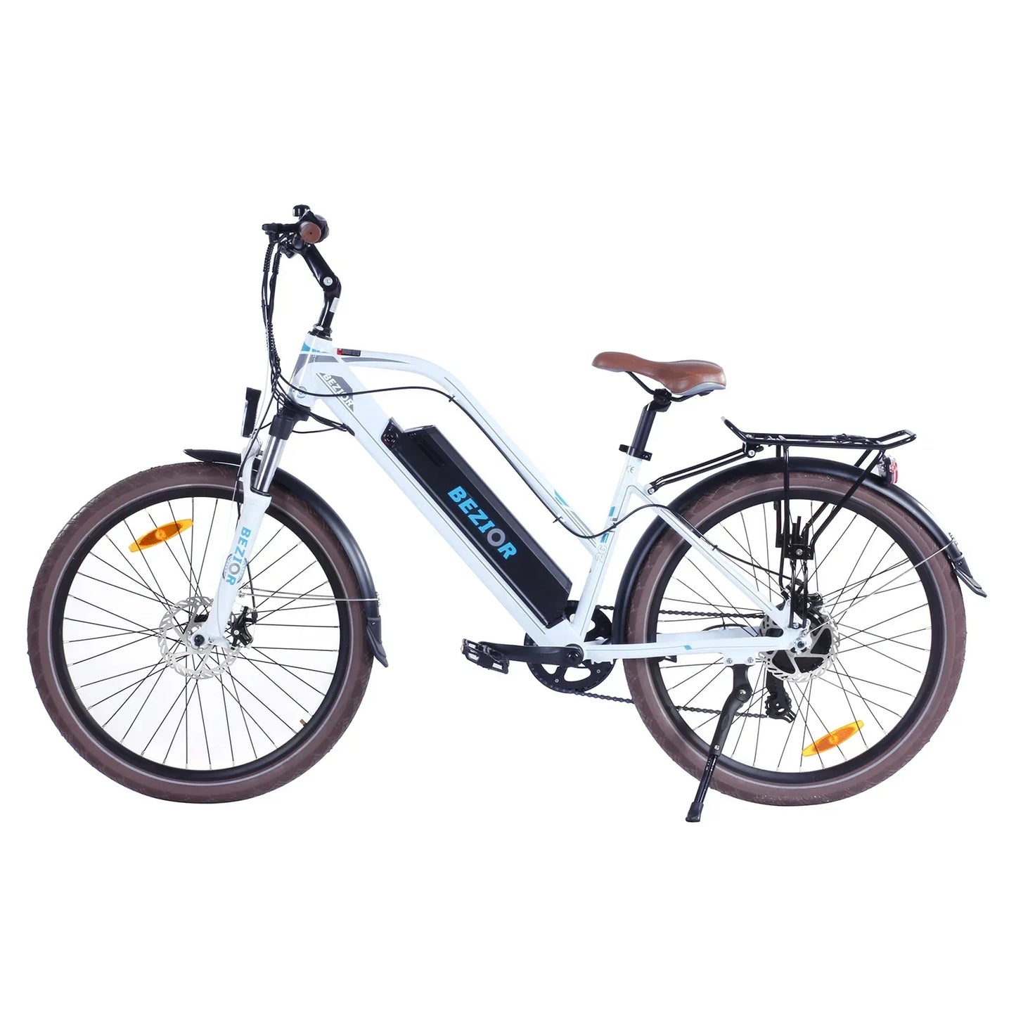 Bezior M2 Pro Electric Bike - Pogo cycles UK -cycle to work scheme available