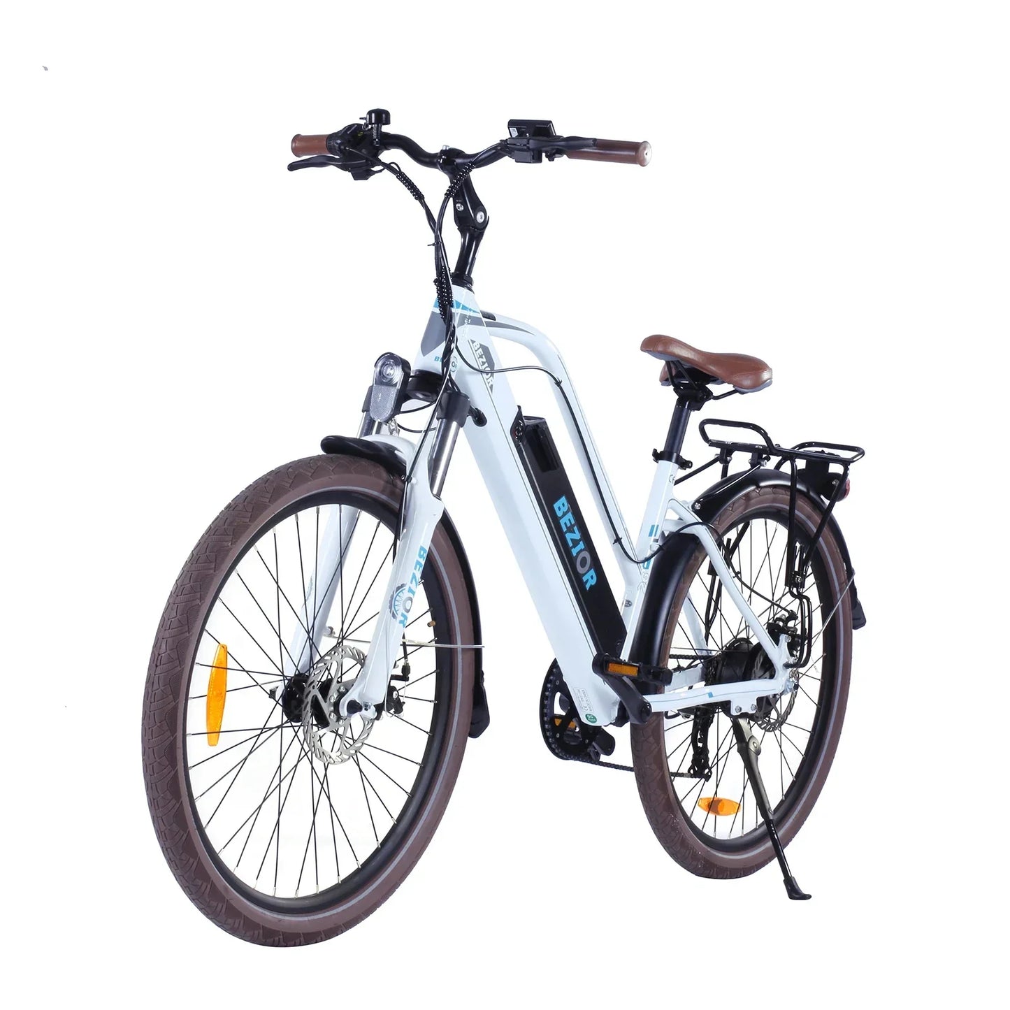 Bezior M2 Pro Electric Bike - Pogo cycles UK -cycle to work scheme available