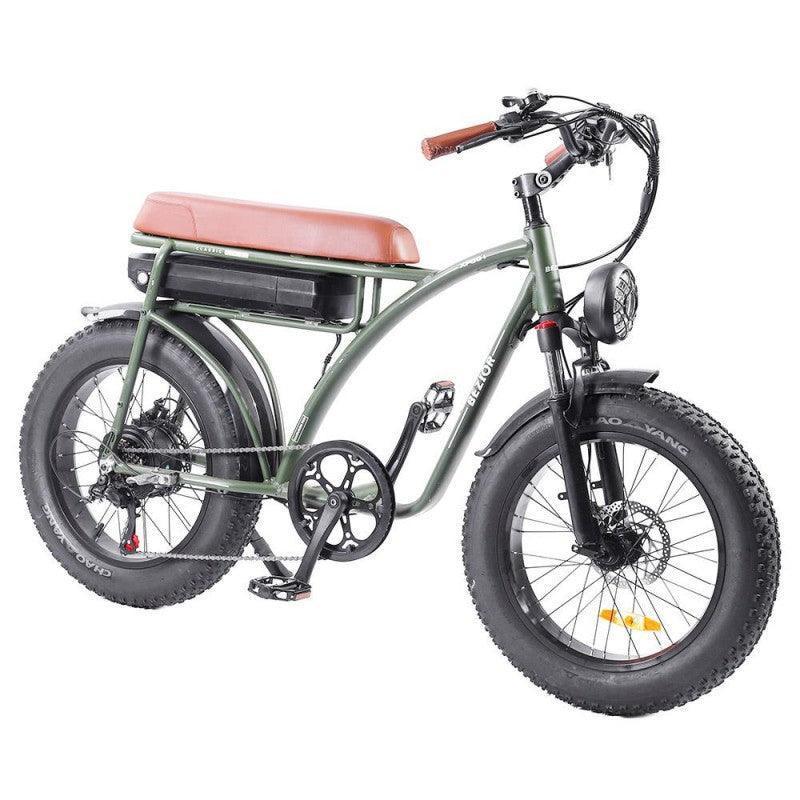 Bezior XF001 Plus Electric Mountain Bike Preorder - Pogo cycles UK -cycle to work scheme available