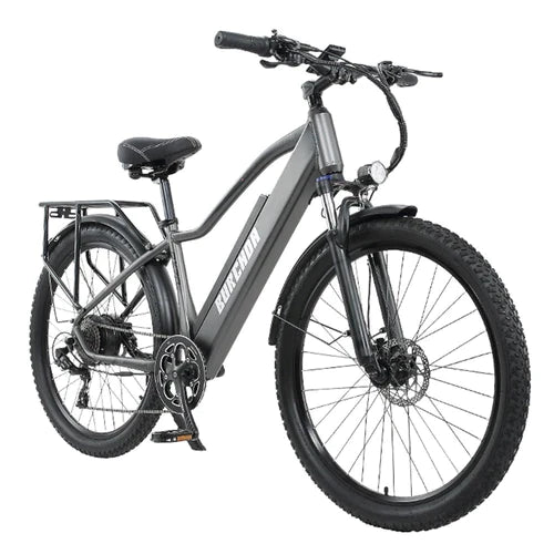BURCHDA RX70 Mountain E-bike - Preorder Expected in April - Pogo cycles UK -cycle to work scheme available