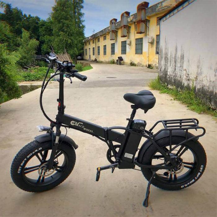 CMACEWHEEL GW20 Electric Bike 2022 - Pogo cycles UK -cycle to work scheme available