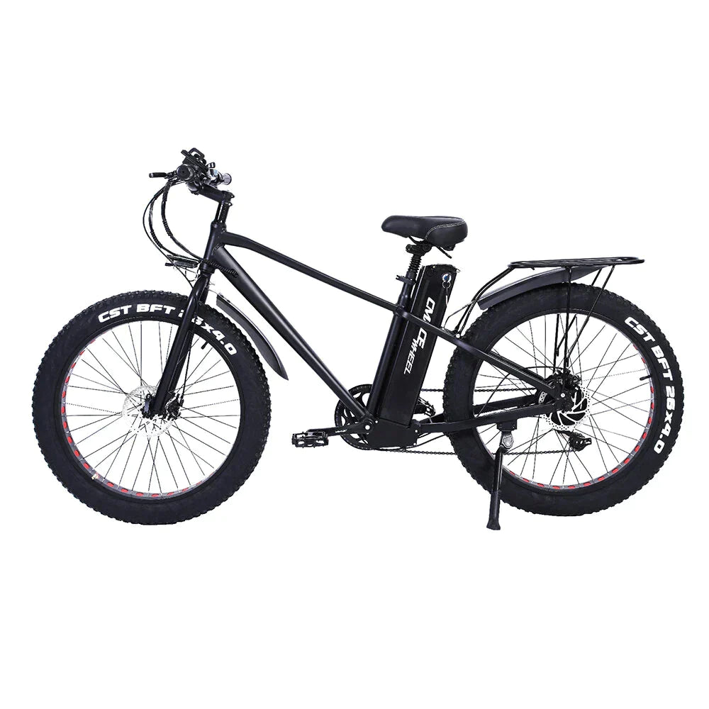 CMACEWHEEL KS26 Pro Mountain EBike - Pogo cycles UK -cycle to work scheme available
