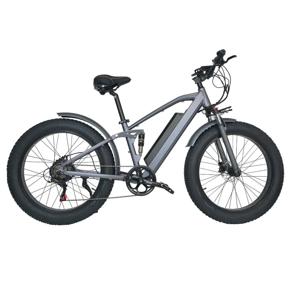 CMACEWHEEL TP26 Fat E-MTB - Pogo cycles UK -cycle to work scheme available