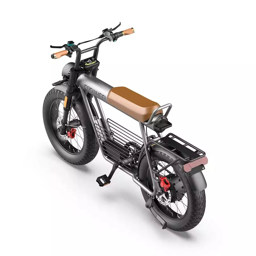 Coswheel CT20 E-Bike-preorder - Pogo cycles UK -cycle to work scheme available