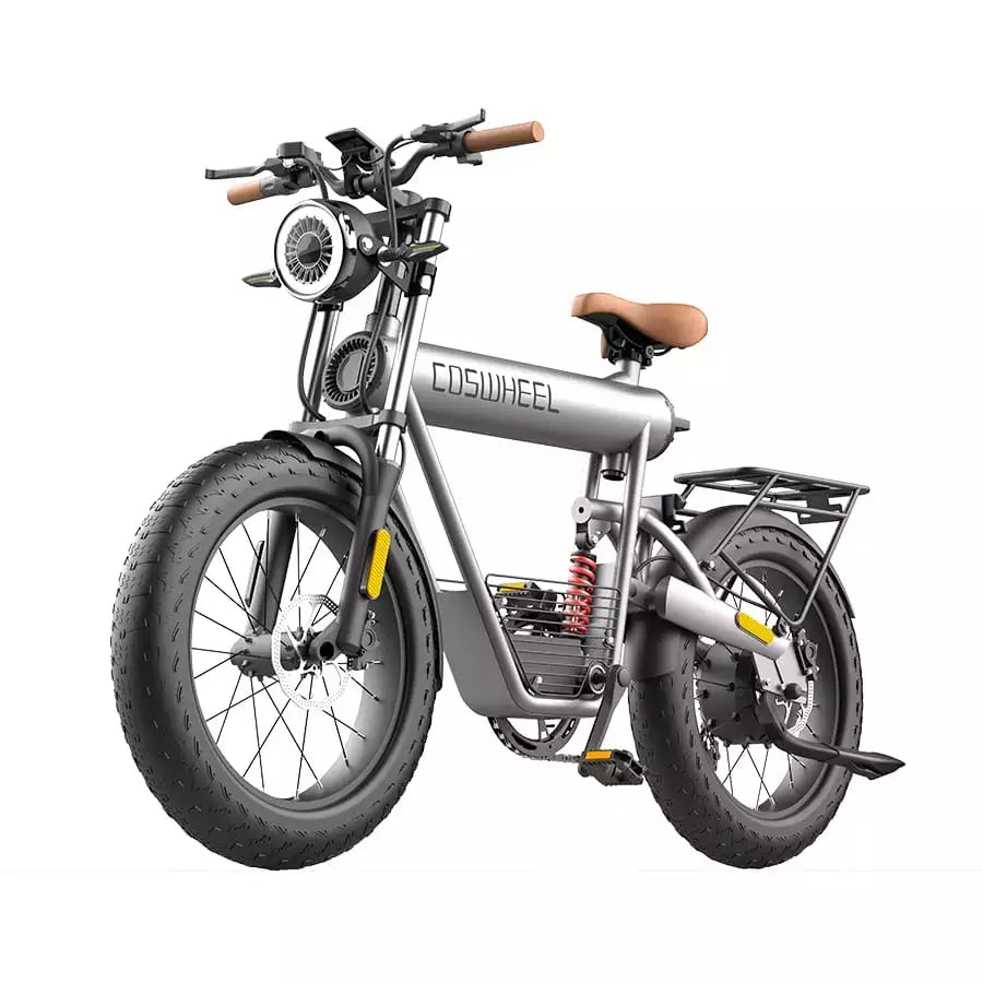 Coswheel T20R Ebike - Pogo cycles UK -cycle to work scheme available