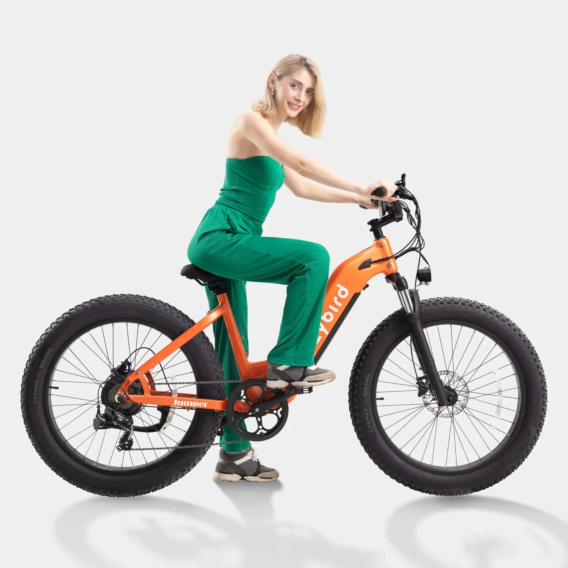 Crazybird Jumper E-Bike - Pogo cycles UK -cycle to work scheme available