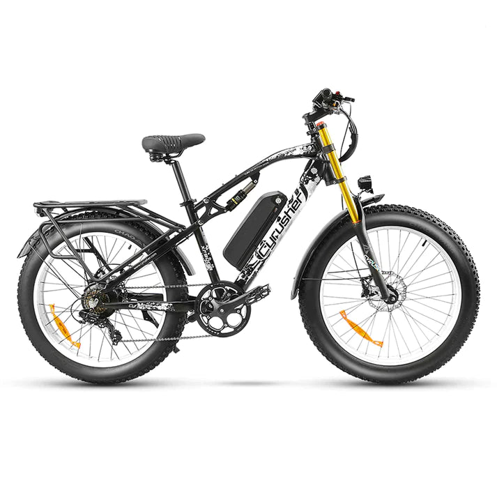 Cyrusher XF900 Electric Bike - Pogo cycles UK -cycle to work scheme available
