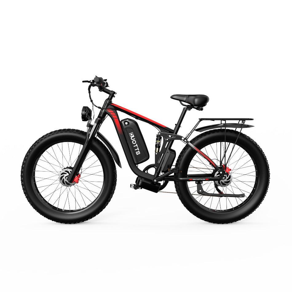 DUOTTS S26 Electric Bike-Preorder - Pogo cycles UK -cycle to work scheme available