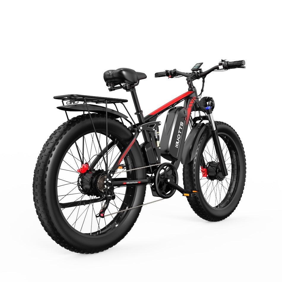 DUOTTS S26 Electric Bike-Preorder - Pogo cycles UK -cycle to work scheme available