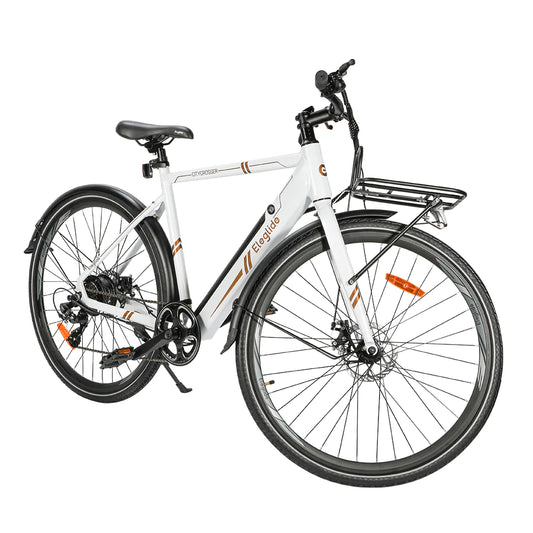 Eleglide Citycrosser Electric Bike - Pogo cycles UK -cycle to work scheme available