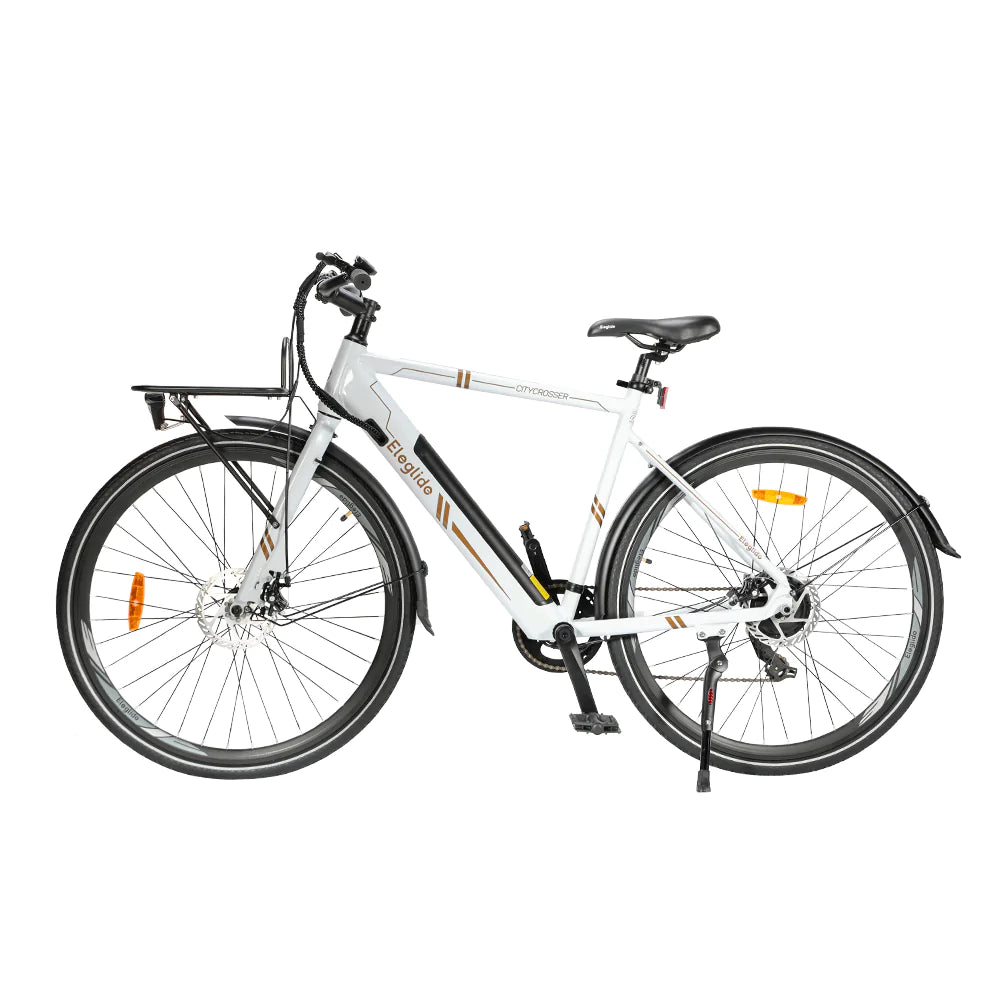 Eleglide Citycrosser Electric Bike - Pogo cycles UK -cycle to work scheme available