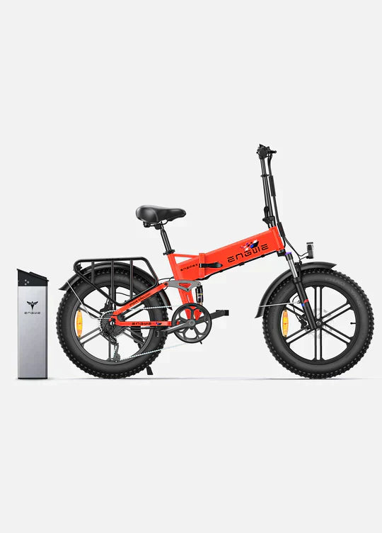 Engwe Engine X (upgraded) Preorder - Pogo cycles UK -cycle to work scheme available