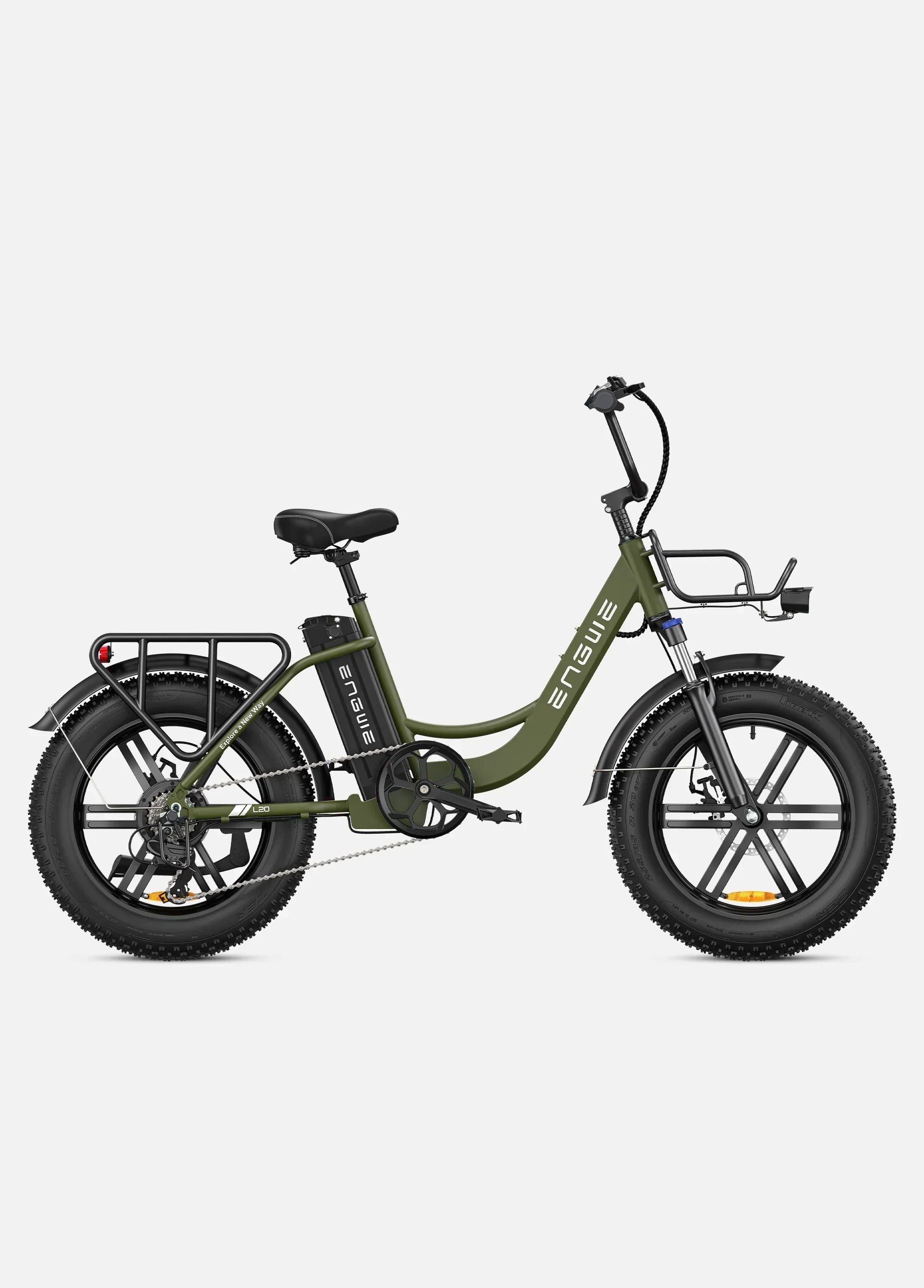 ENGWE L20 Electric Bike - Preorder - Pogo cycles UK -cycle to work scheme available