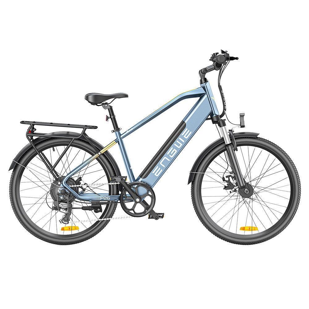 Engwe P26 Mountain E-Bike Preorder - Pogo cycles UK -cycle to work scheme available
