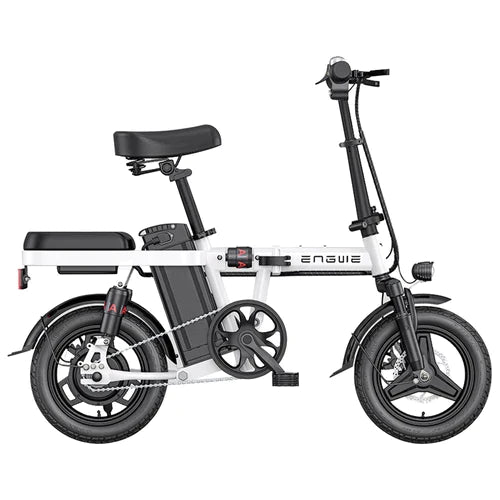 Engwe T14 folding electric bike - Pogo cycles UK -cycle to work scheme available