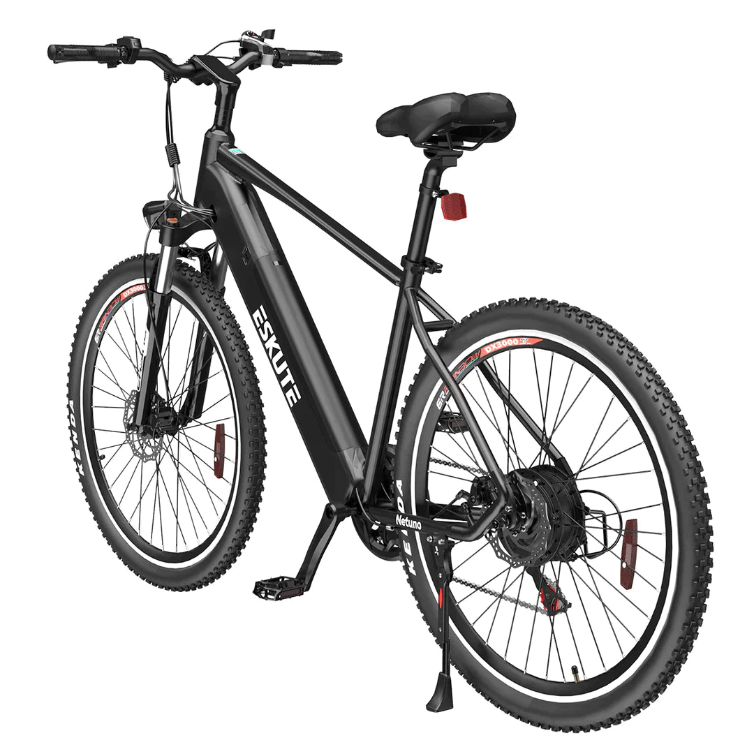 ESKUTE Netuno PLUS E-Trekking Bike - Pogo cycles UK -cycle to work scheme available