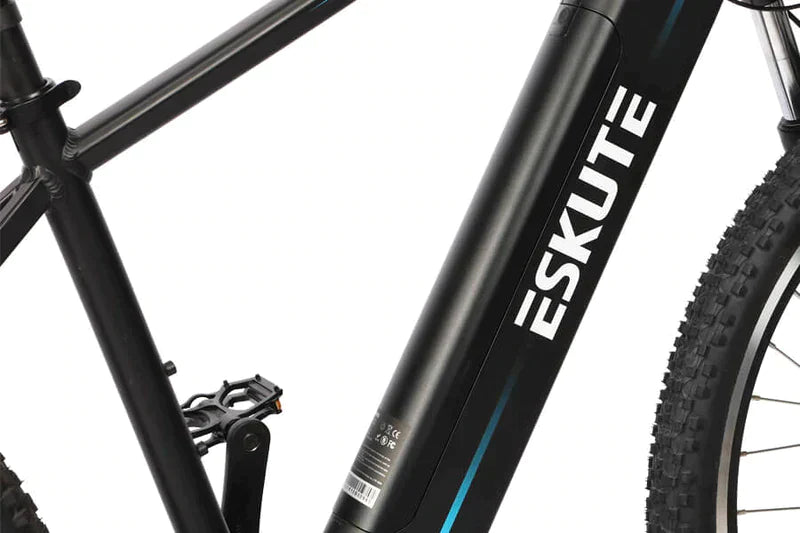 ESKUTE Netuno Pro Electric Bicycle - Pogo cycles UK -cycle to work scheme available