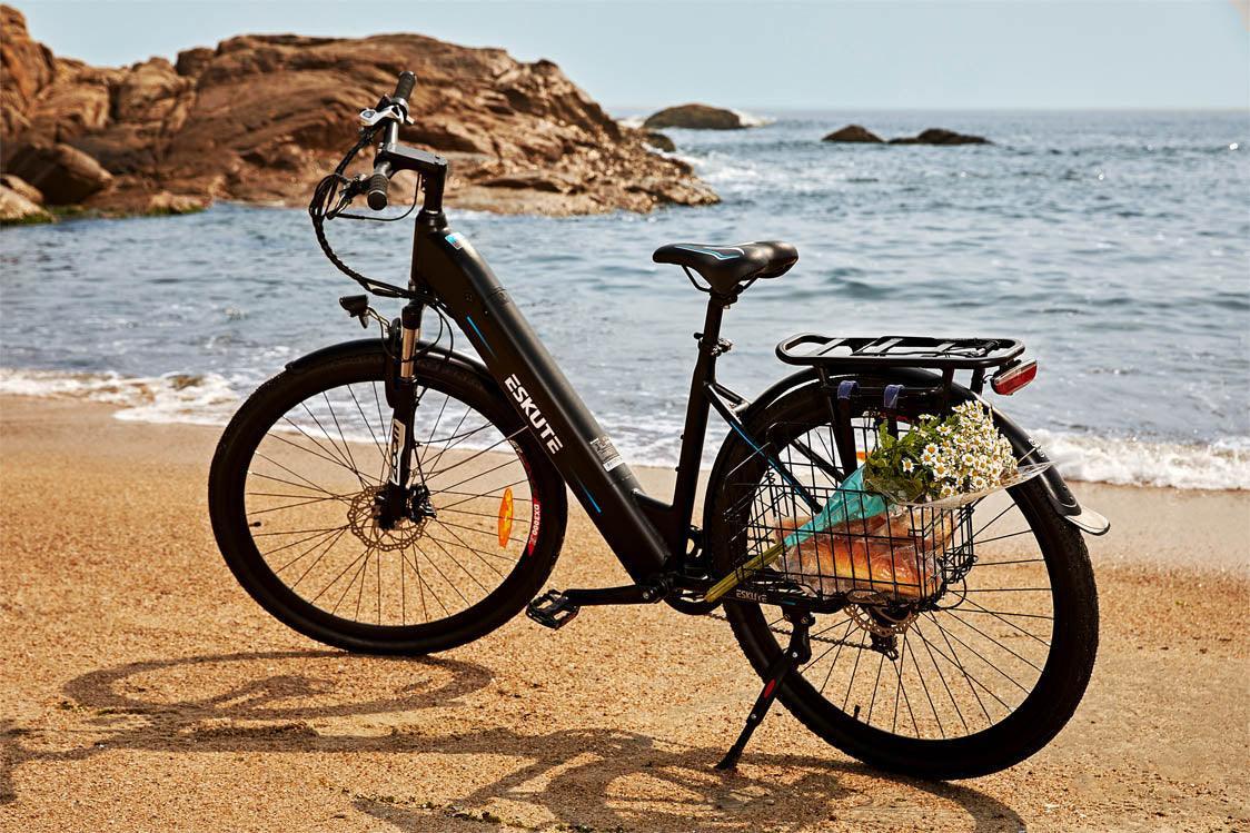 ESKUTE Polluno Electric Bicycle - Pogo cycles UK -cycle to work scheme available