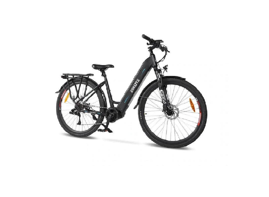 ESKUTE Polluno Pro Electric Bicycle - Pogo cycles UK -cycle to work scheme available