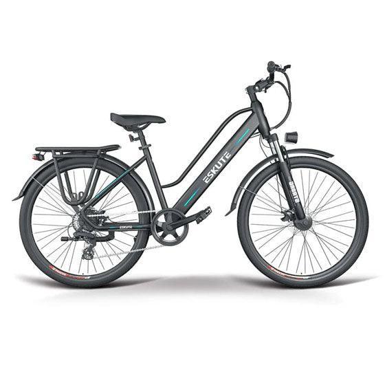 ESKUTE Wayfarer Electric City Bicycle - Pogo cycles UK -cycle to work scheme available