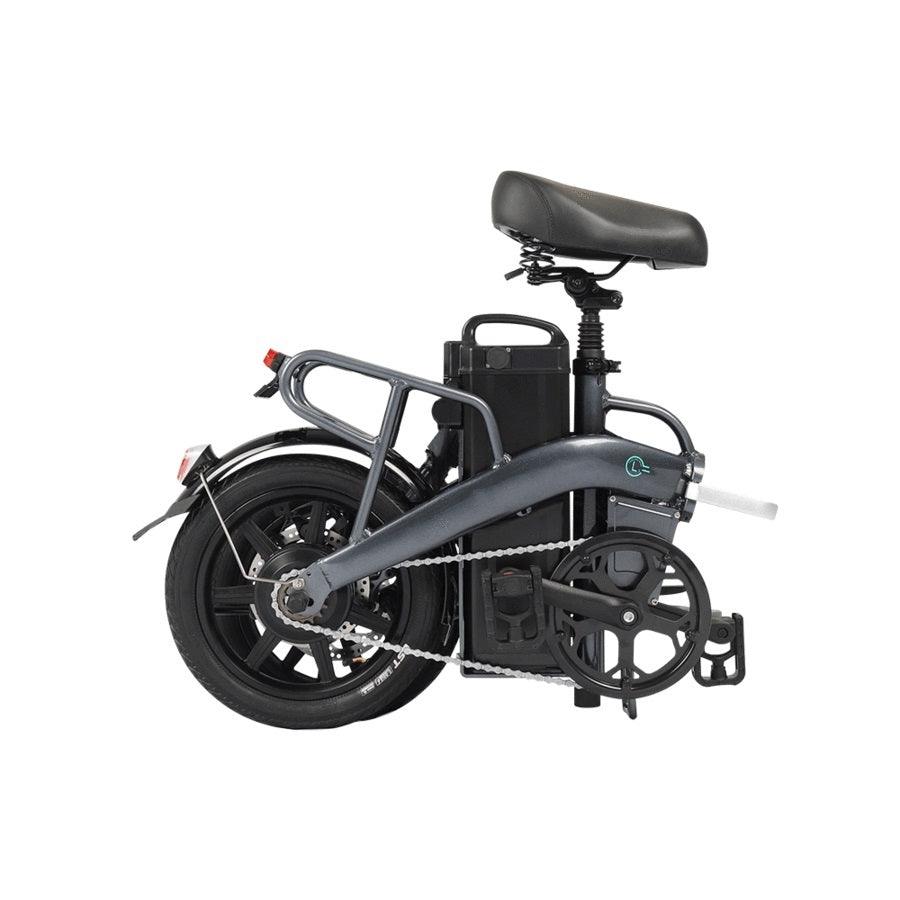 FIIDO L3 Electric Bike with mudguard and light - Pogo cycles UK -cycle to work scheme available
