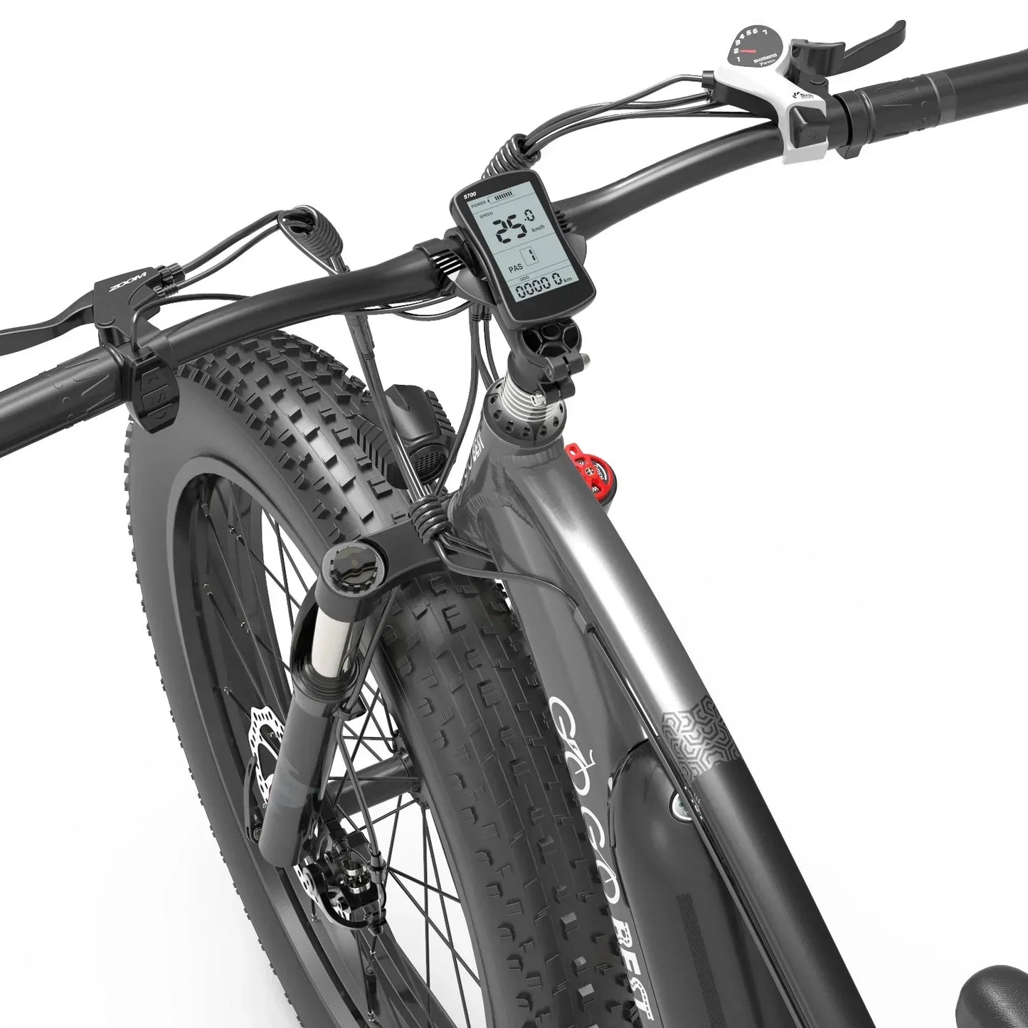 GOGOBEST GF Series Bicycle Battery Preorder - Pogo cycles UK -cycle to work scheme available