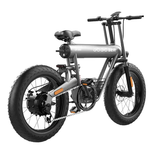 GOGOBEST GF500 Electric Bicycle - Pogo cycles UK -cycle to work scheme available