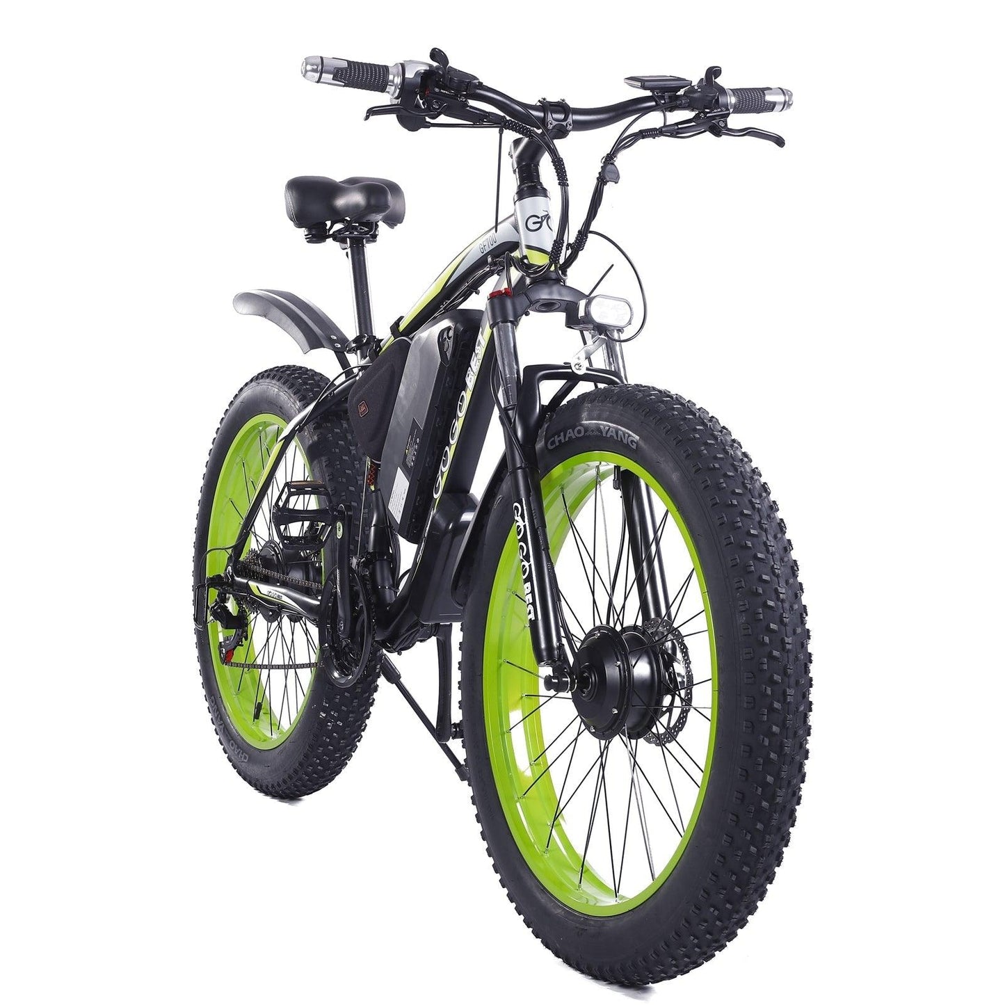 GOGOBEST GF700 Electric Mountain Bike - Pogo cycles UK -cycle to work scheme available