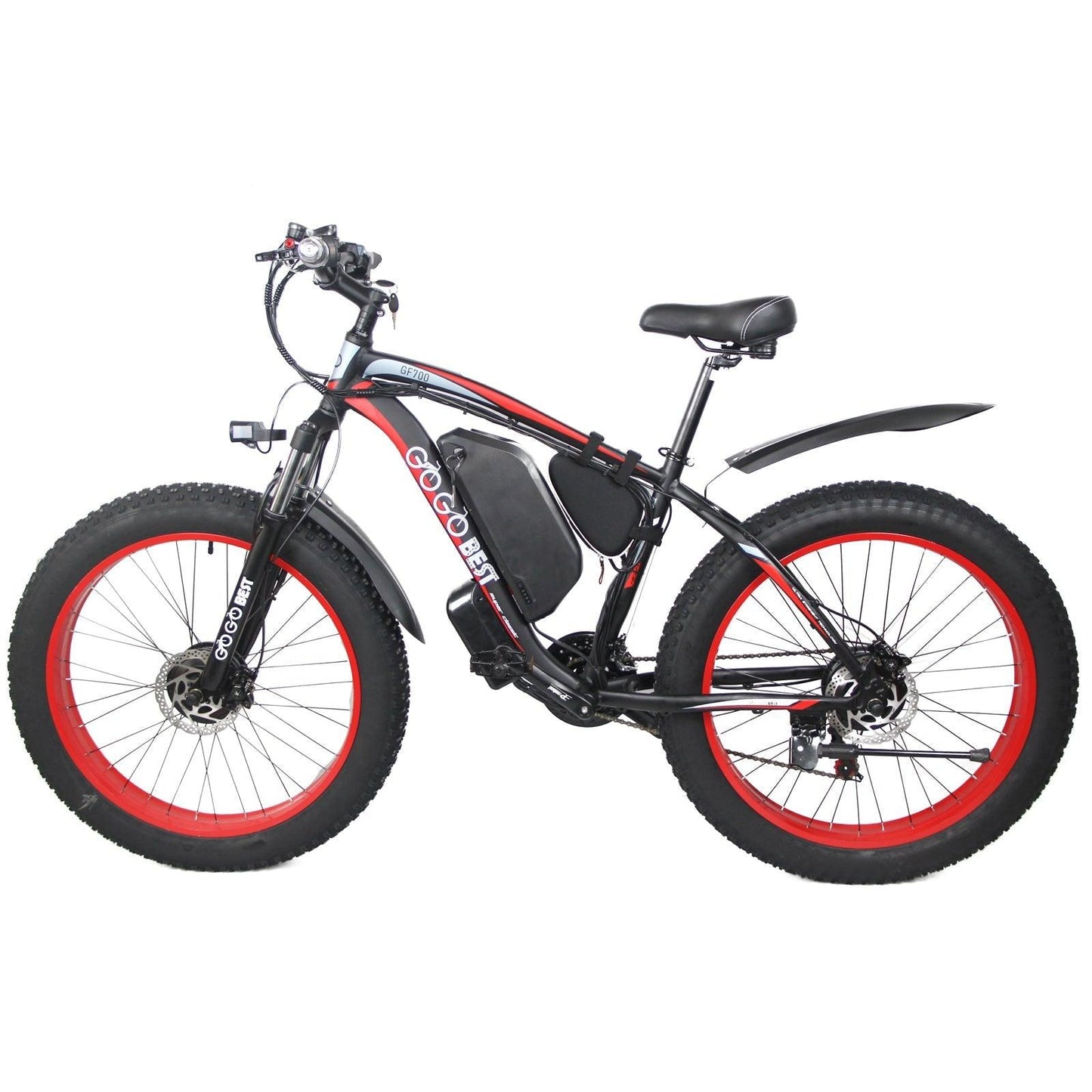 GOGOBEST GF700 Electric Mountain Bike - Pogo cycles UK -cycle to work scheme available