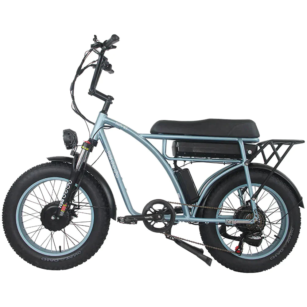 GOGOBEST GF750 Electric City Retro Bike Preorder - Pogo cycles UK -cycle to work scheme available