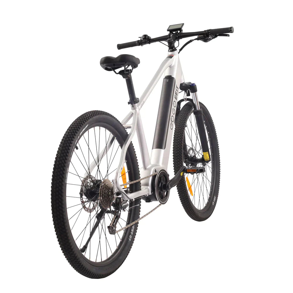 GOGOBEST GM26 Electric City Mid-motor Bicycle - Pogo cycles UK -cycle to work scheme available