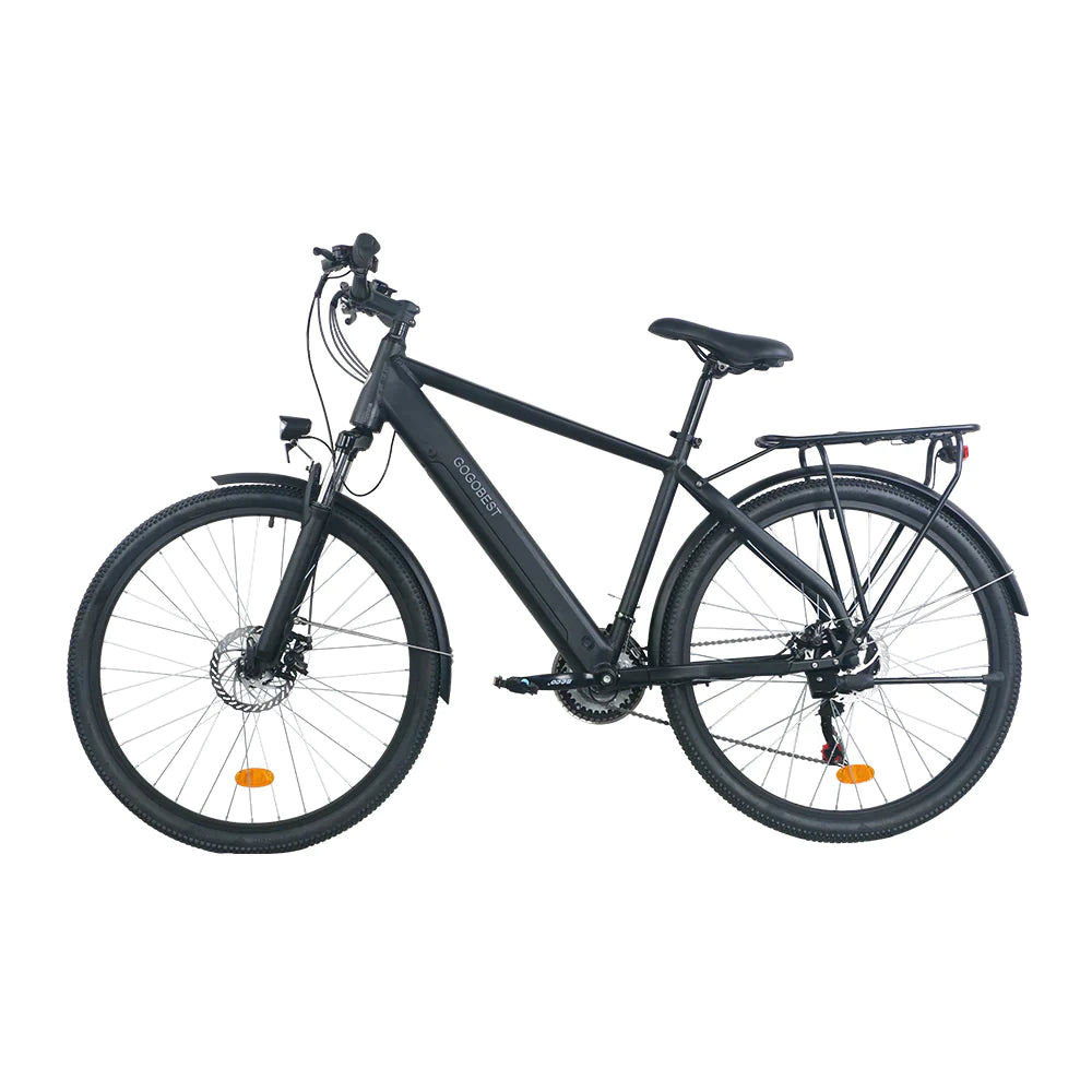 GOGOBEST GM29 Electric City Bicycle - Pogo cycles UK -cycle to work scheme available