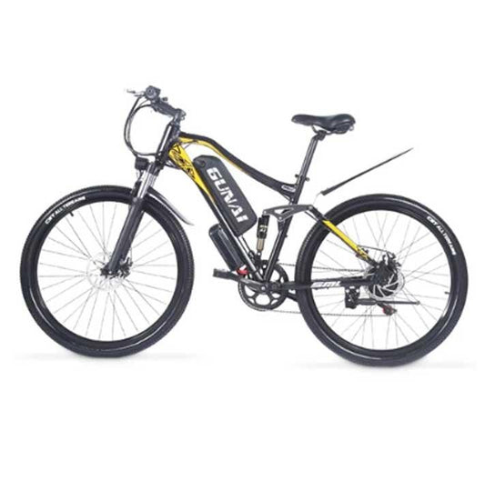 GUNAI M60 Electric Bike - Pogo cycles UK -cycle to work scheme available