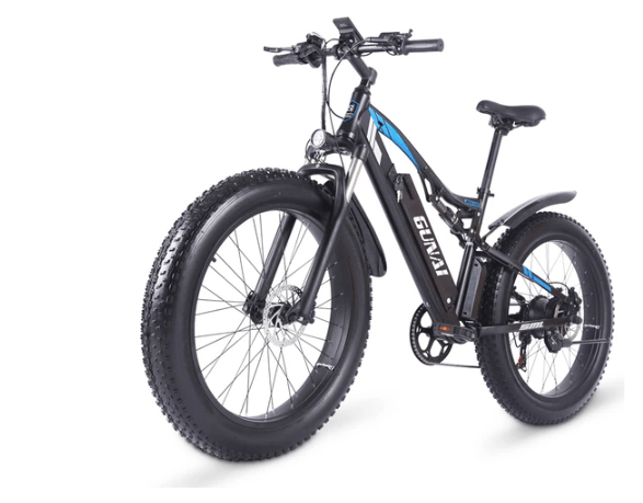 GUNAI MX03 Electric Bike preorder - Pogo cycles UK -cycle to work scheme available