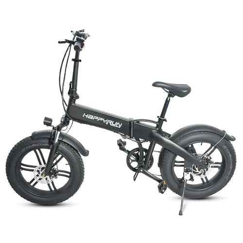 Happyrun HR-2006 Electric Folding Bike - Pogo cycles UK -cycle to work scheme available