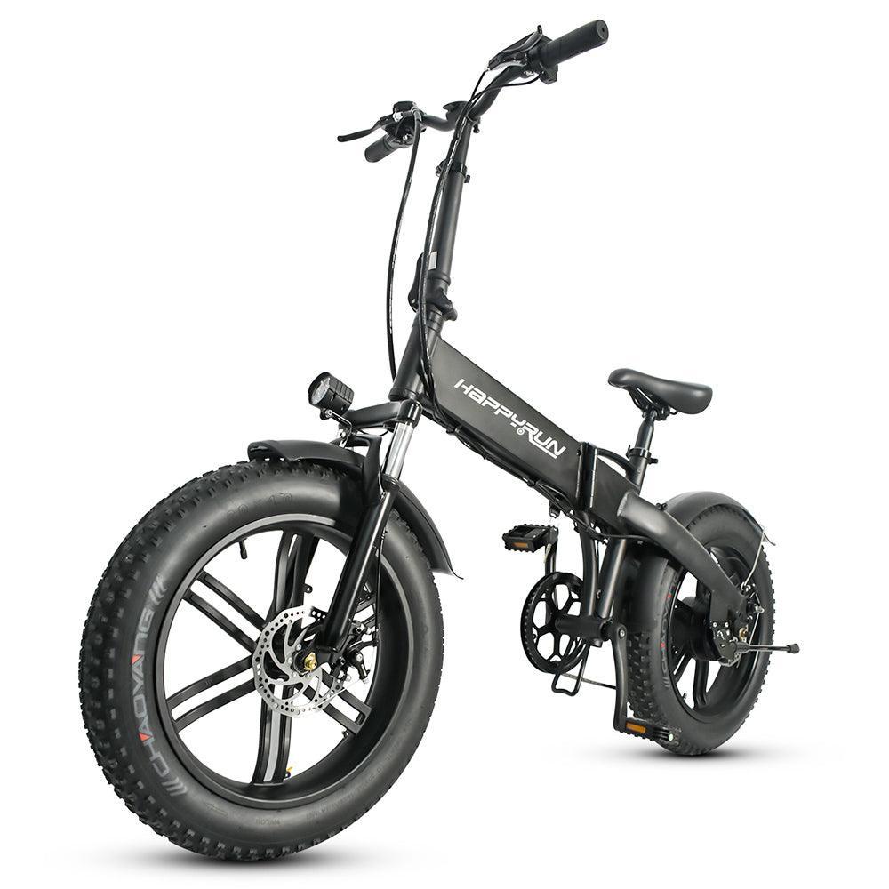 Happyrun HR-2006 Electric Folding Bike - Pogo cycles UK -cycle to work scheme available