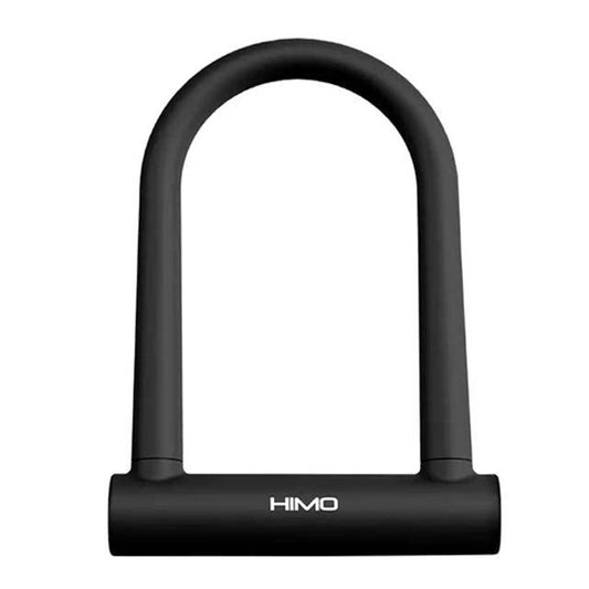 HIMO Portable Dual-open U-shaped Lock( 15 days delivery) - Pogo cycles UK -cycle to work scheme available
