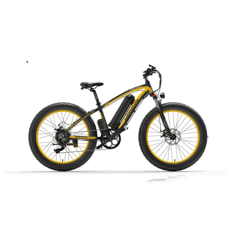 LANKELEISI XF4000 Electric Bike - Pogo cycles UK -cycle to work scheme available